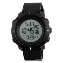 SKMEI Outdoor Sportuhr Herren Multifunktions Chronograph 5Bar Wasserdicht Wecker Digitaluhren Reloj Hombre